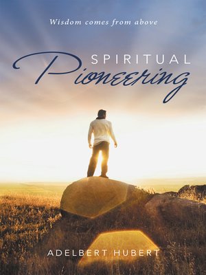 cover image of Spiritual Pioneering